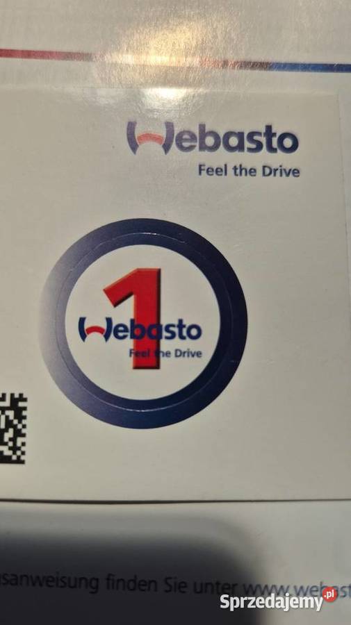 Nowy Zestaw Pilot Telestart T99 Webasto zdalne Części samochodowe Pyzdry