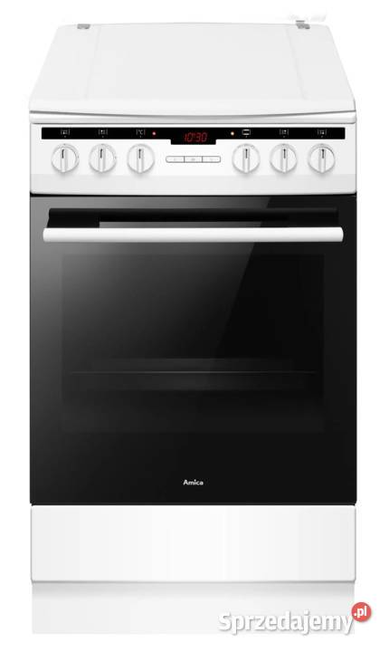 Kuchnia gazowoelektryczna Amica Elektronika sprzedam
