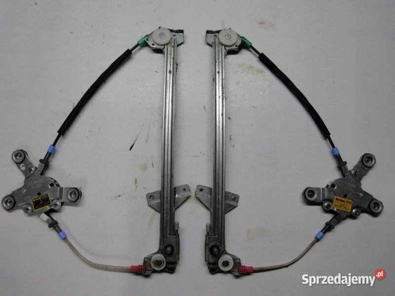AUDI A8 D2 MECHANIZM PODNOSNIK SZYBY PRZOD TYL Przemęt sprzedam