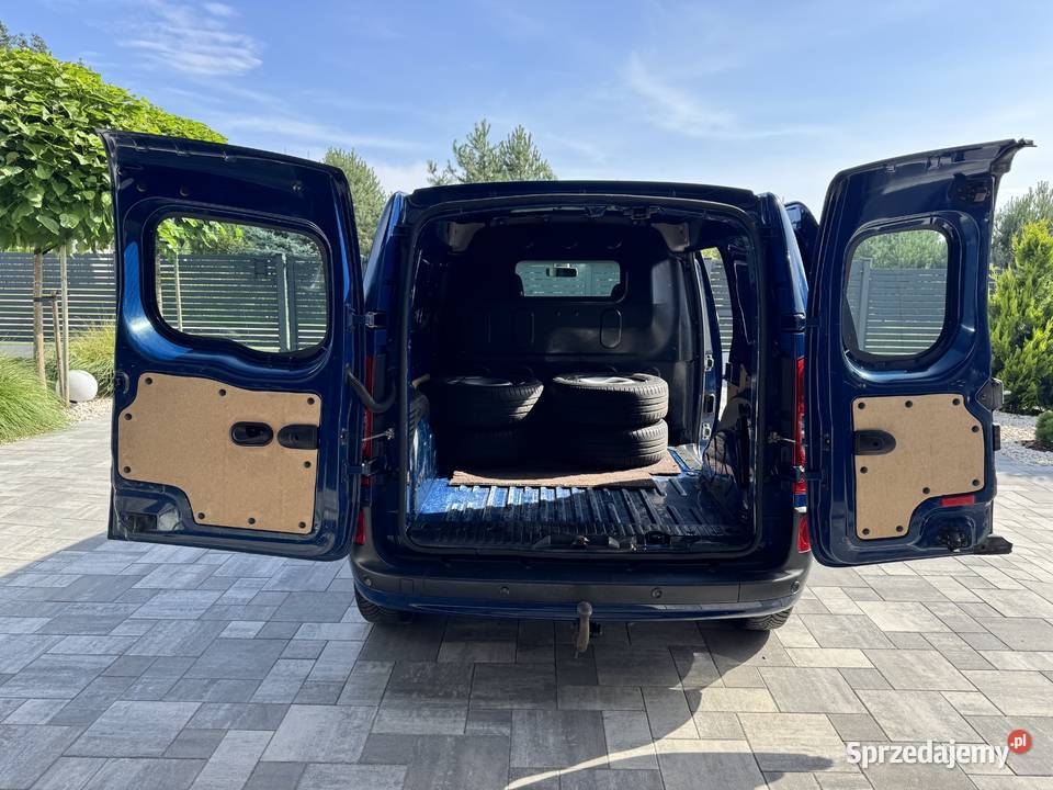Mercedes Citan 109CDI 90 2 komplety kół Rok produkcji 2013 Poddębice