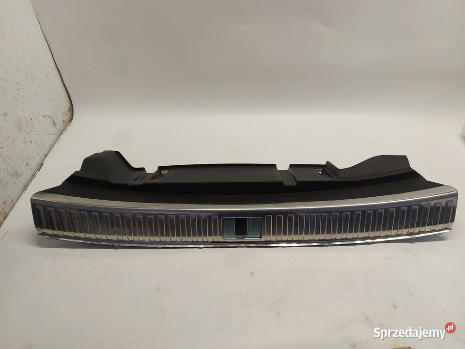 Audi Q8 ETRON SUV 4KE osłona na pas tylny rantu dolnośląskie sprzedam