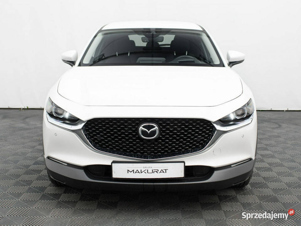 Mazda CX30 GD8E61520 mHEV Kanjo 2WD Podgrzf i 65901km Gdańsk sprzedam