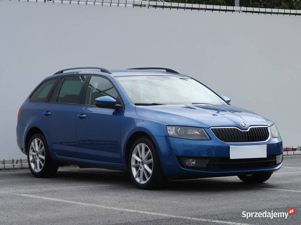Skoda Octavia 20 TDI wspomaganie kierownicy Samochody osobowe