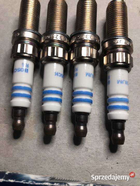 Świece Bosch 0 242 135 518 ZR7SI332S osobowe Poznań