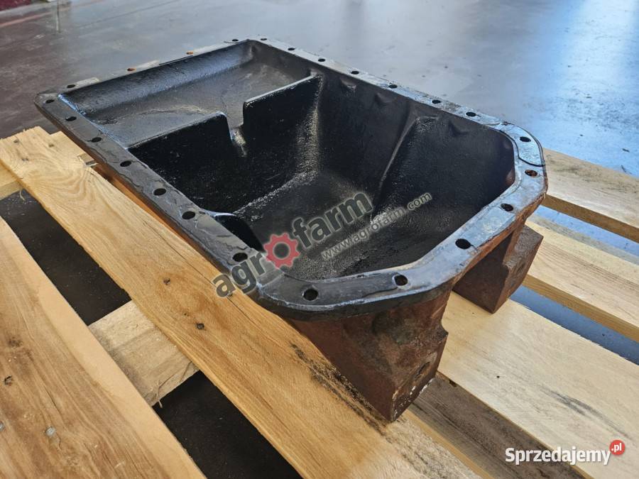 Miska oleju silnika John Deere 1950 1850 1750 dolnośląskie Byków