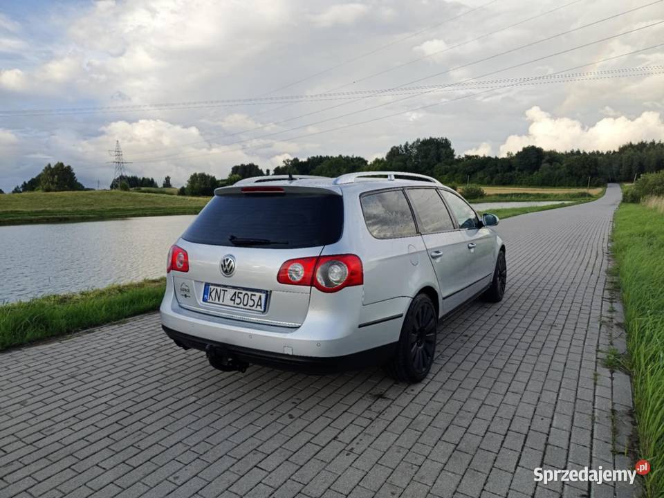 Passat b6 2010r automat Górowo Iławeckie