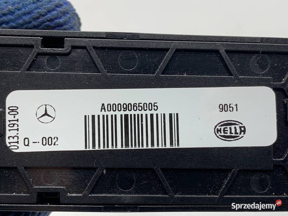 LAMPA SUFITOWA LED TYŁ MERCEDES GLE A0009065005 osobowe