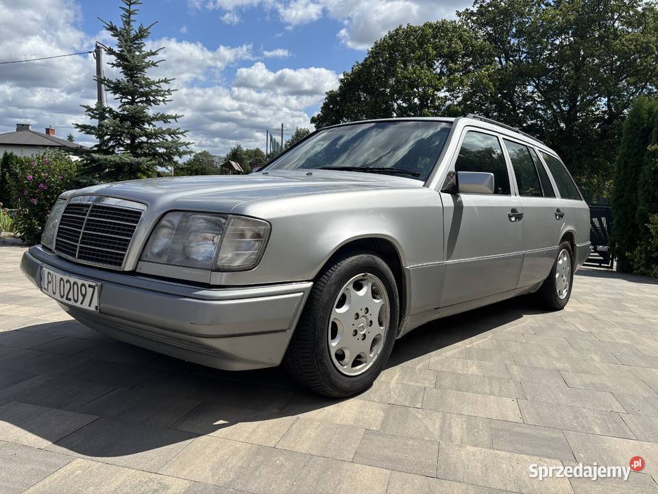 Mercedes w124 30 Puławy