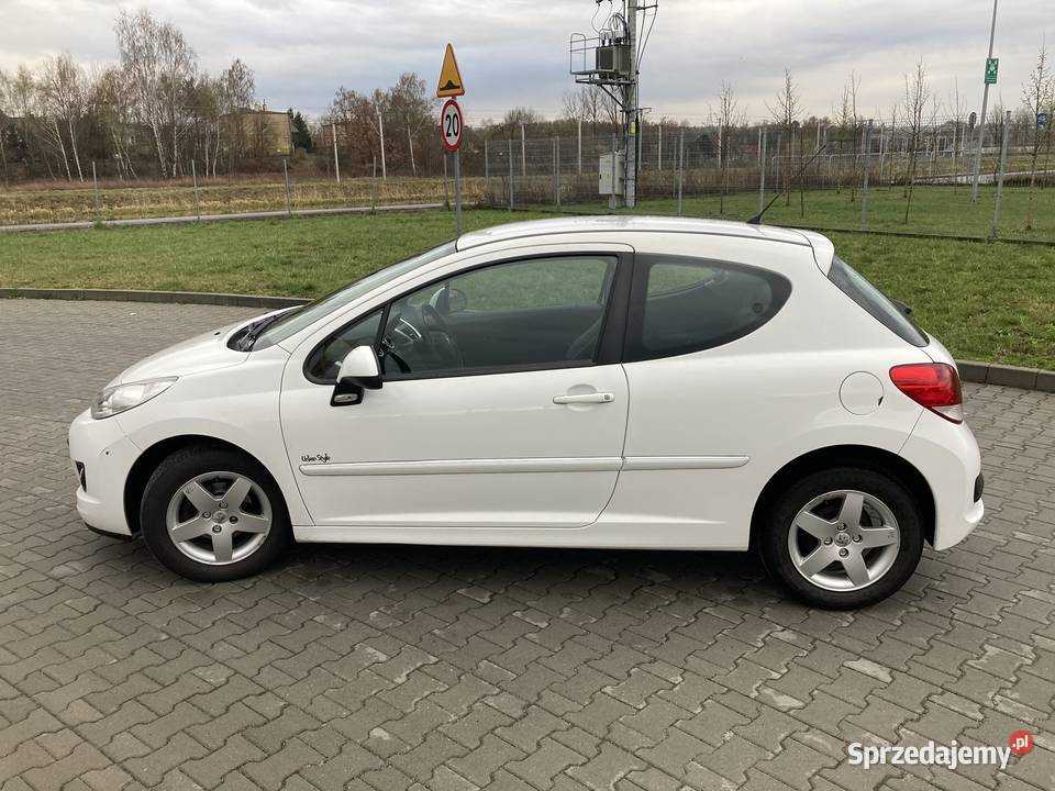 Urban Style Super Stan Klima Alu Bluetooth I gniazdo AUX Skawina sprzedam