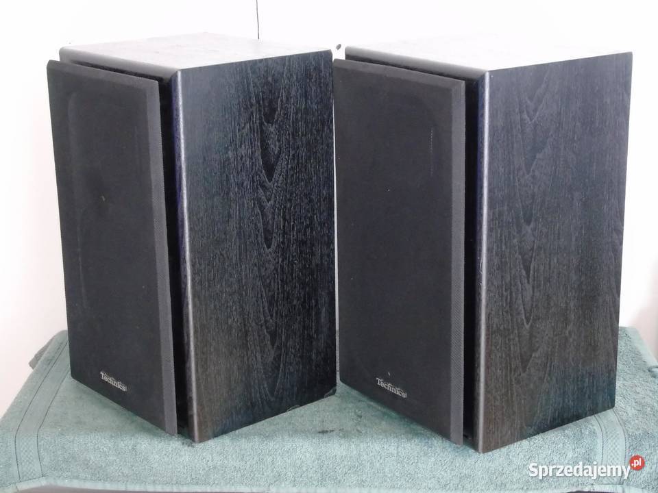 Kolumny Technics SBCS5 2 x 120 wat WYSYŁKA podkarpackie sprzedam
