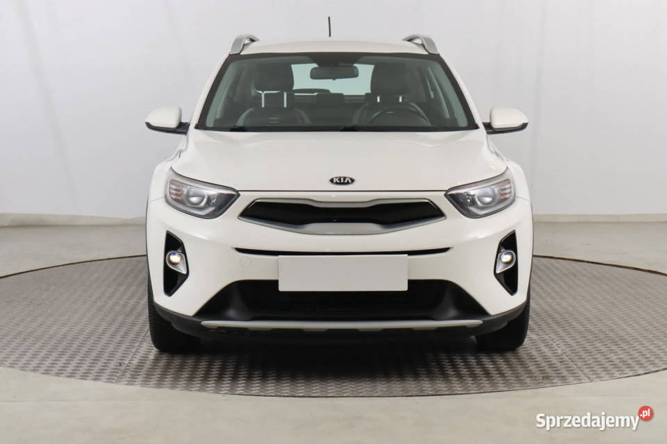 Kia Stonic 14 CVVT skórzana tapicerka Zabrze