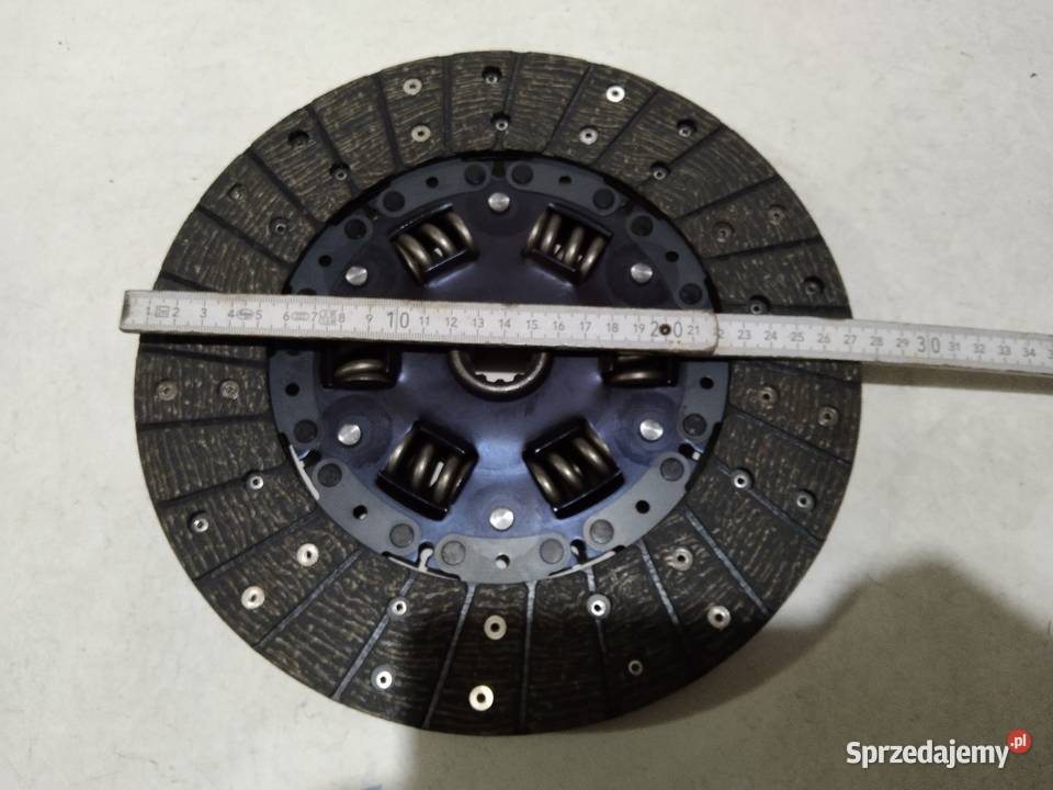 Tarcza Sprzęgła duza 275 nowa dolnośląskie