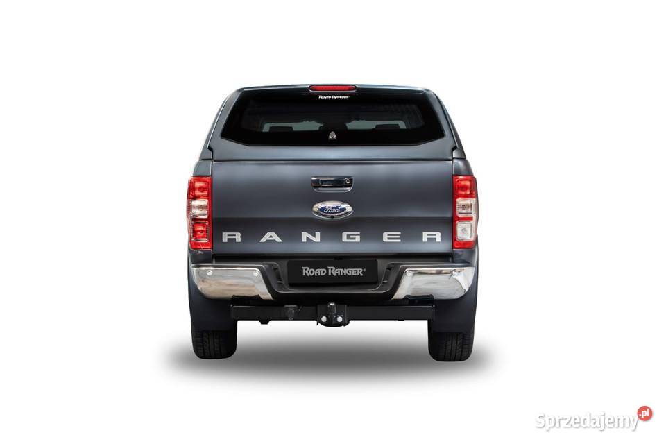Zabudowa Ford Ranger Pasłęk sprzedam