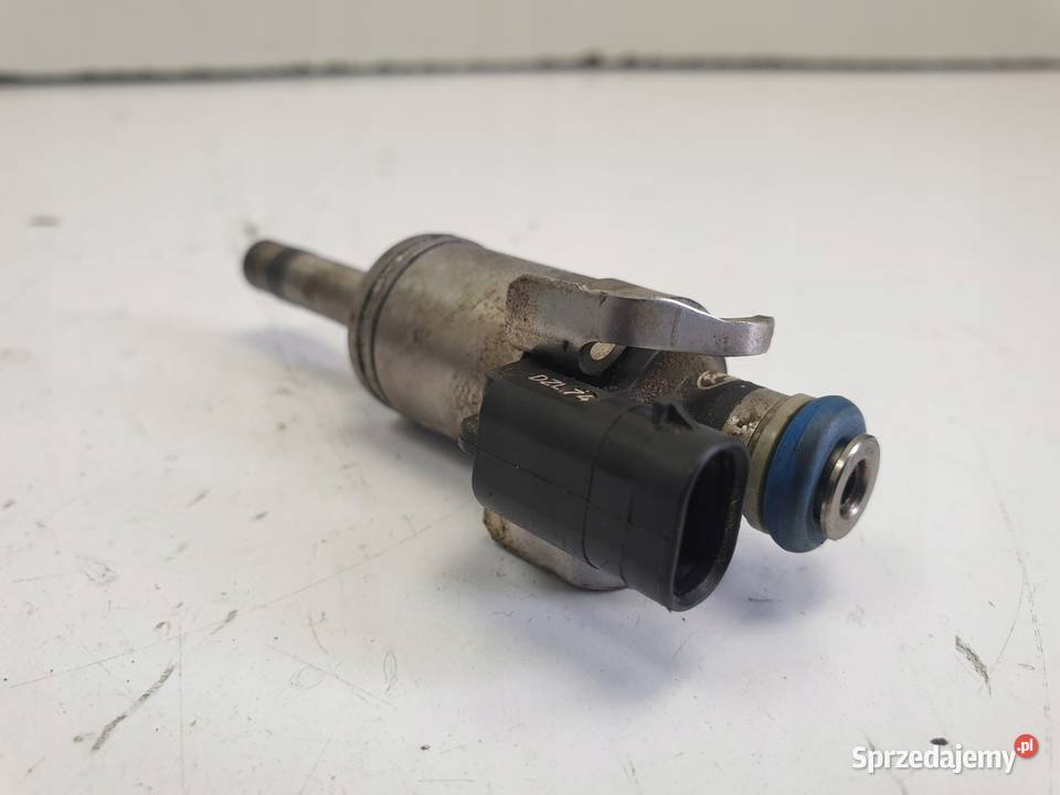 WTRYSKIWACZ Ford Fiesta MK7 10 ECOBOOST WTRYSK osobowe lubelskie Chełm