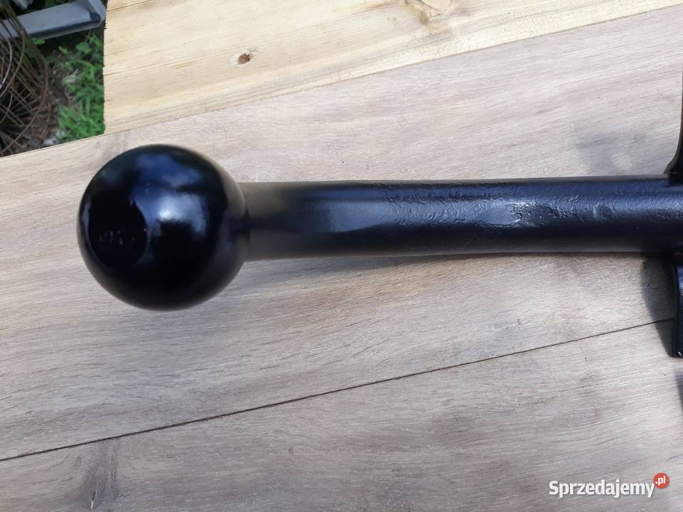 hak holowniczy toyota corolla 5 D Namysłów