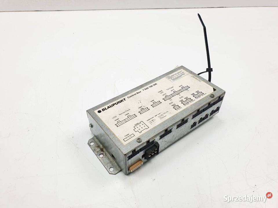 MODUŁ MASERATI QUATTROPORTE S 7620100206 osobowe Lipno