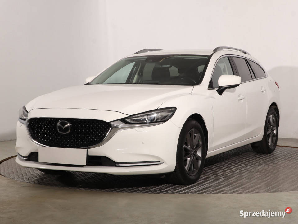 Mazda 6 20 SkyactivG kamera cofania 6 śląskie sprzedam