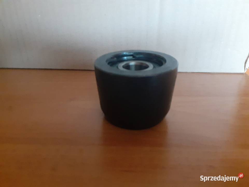 HARTOWANE rolki wózka wyciągu obornika