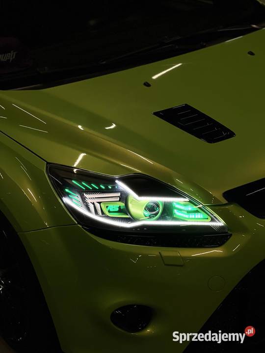 Ford Focus RS MK2 Mirzec