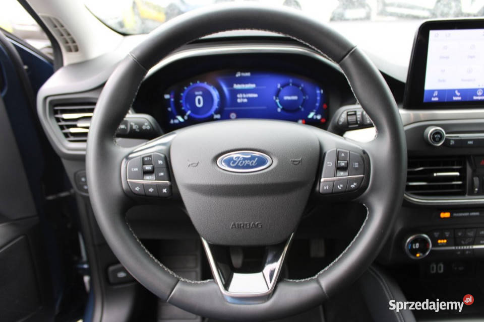 FORD Focus 2022r Clima Virtual FullLED Kamera Bielsko-Biała