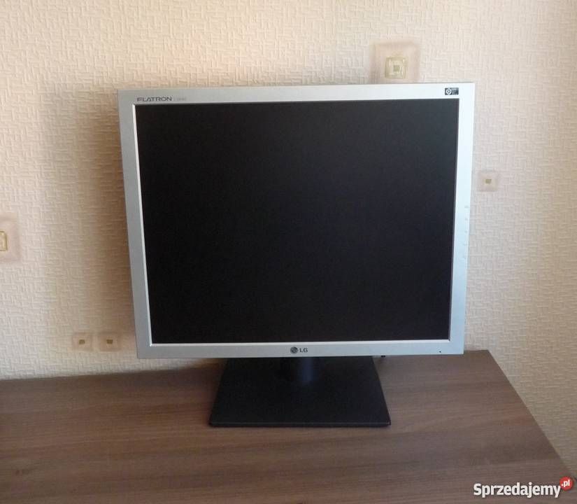 monitor lg flatron l1919s