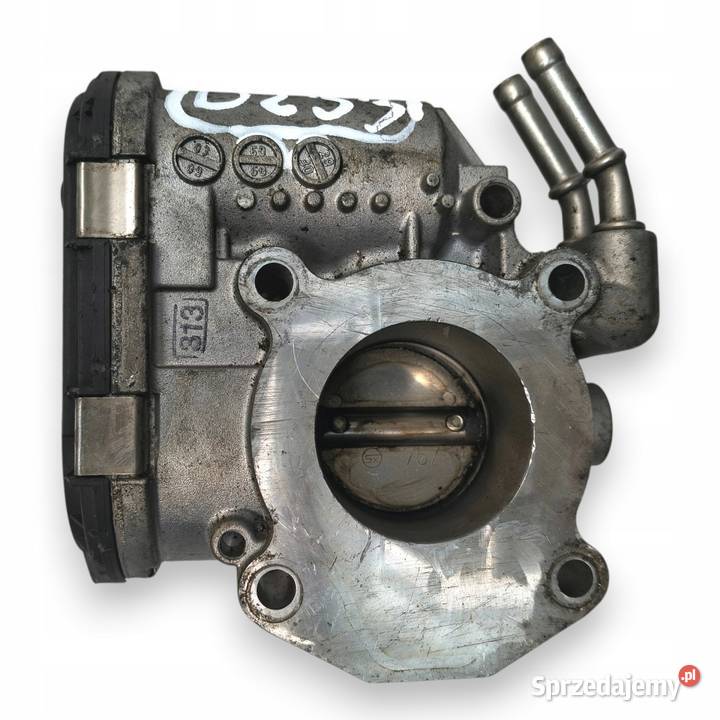 PRZEPUSTNICA Toyota Yaris II Aygo 10 0280750481 osobowe lubelskie Chełm