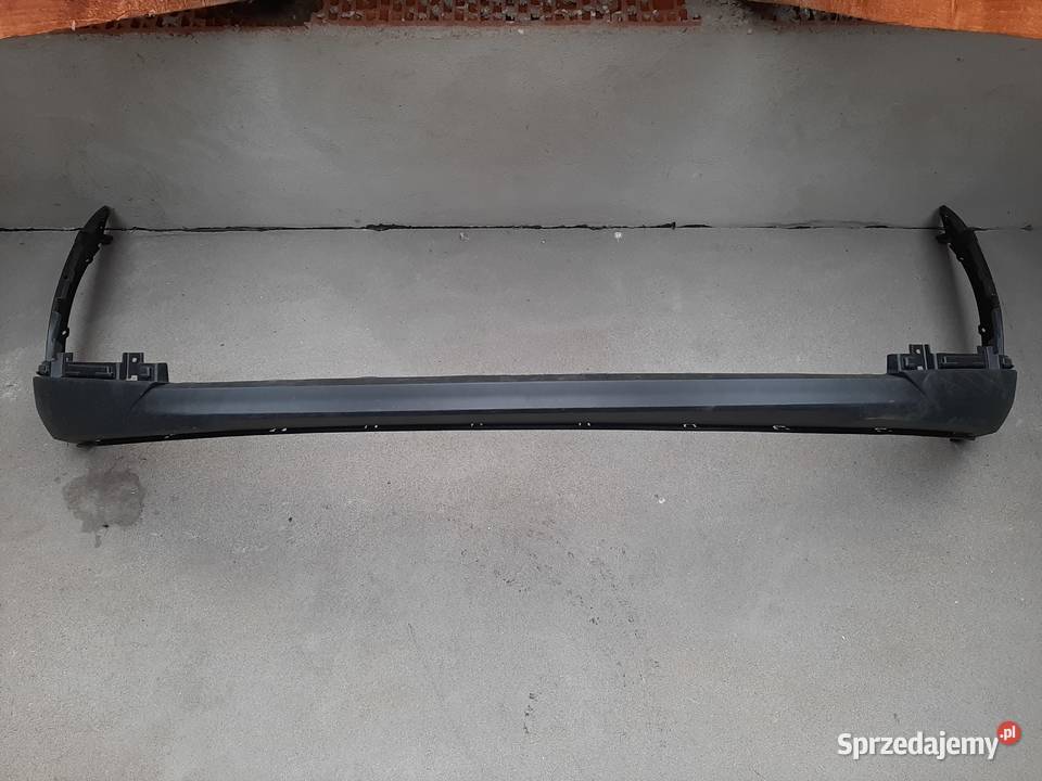 Spojler zderzaka do Hyundai Tucson wielkopolskie Leszno