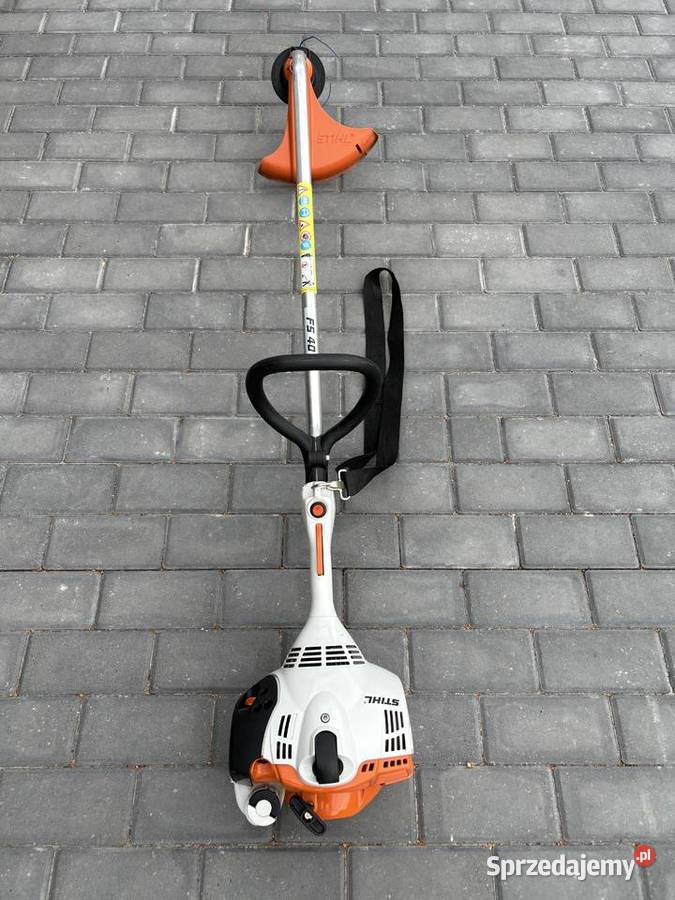Podkaszarka spalinowa stihl FS 50 sprzedam