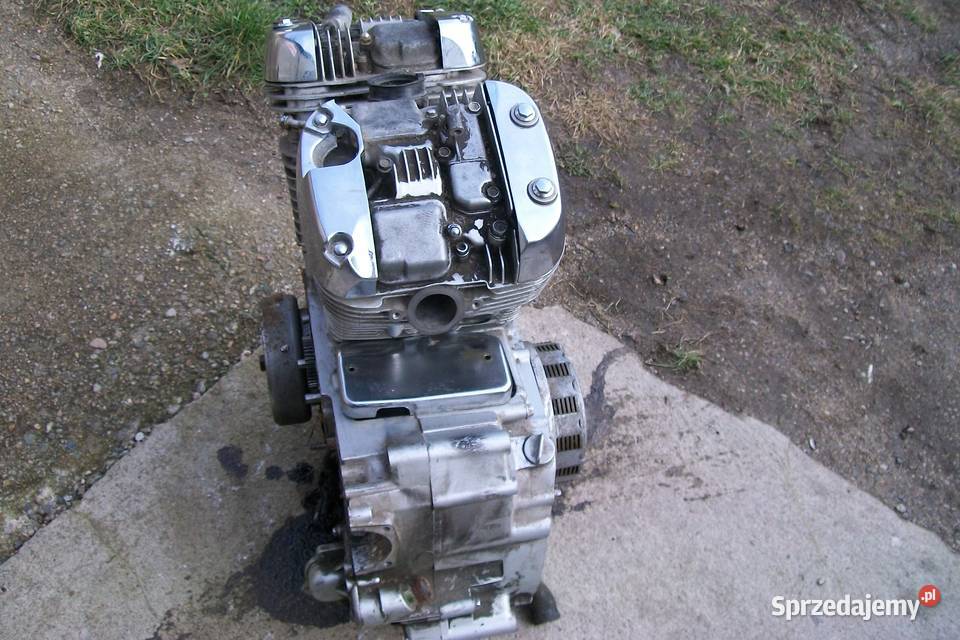 suzuki vs 800 intrudersilnik na czesci Lwówek Śląski