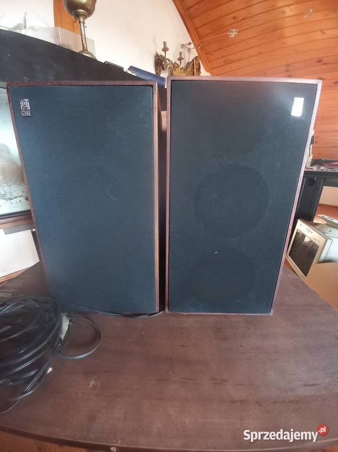 Głośniki tonsil 50W stan kujawsko-pomorskie Toruń