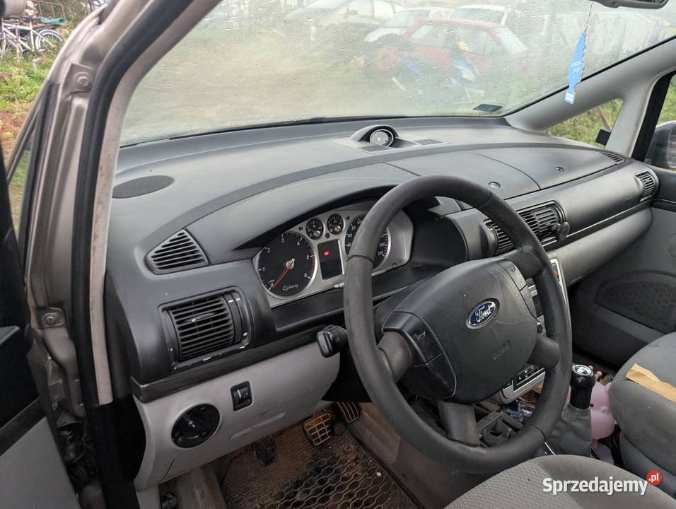 Galaxy 19 TDI 115 w całości na czesci Mostowo