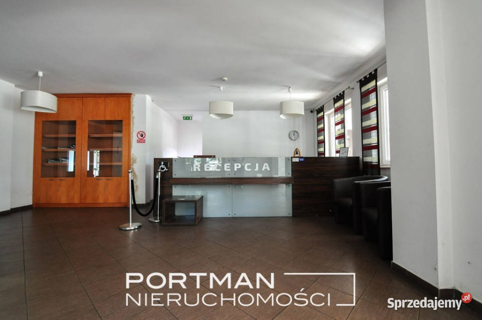 Obiekt na Sprzedaż Hotel Dom Seniora RADOM sprzedam