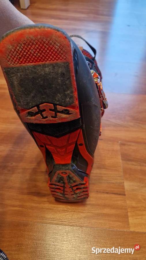 Buty narciarskie Salomon Quest 880 rozmiar 425 Gorzów Wielkopolski