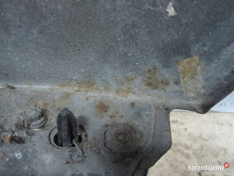 CITROEN DS3 10r błotnik prawy przód Karoseria