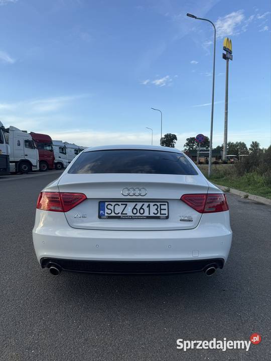 Audi a5 18 tfsi cjeb Sportback Częstochowa sprzedam