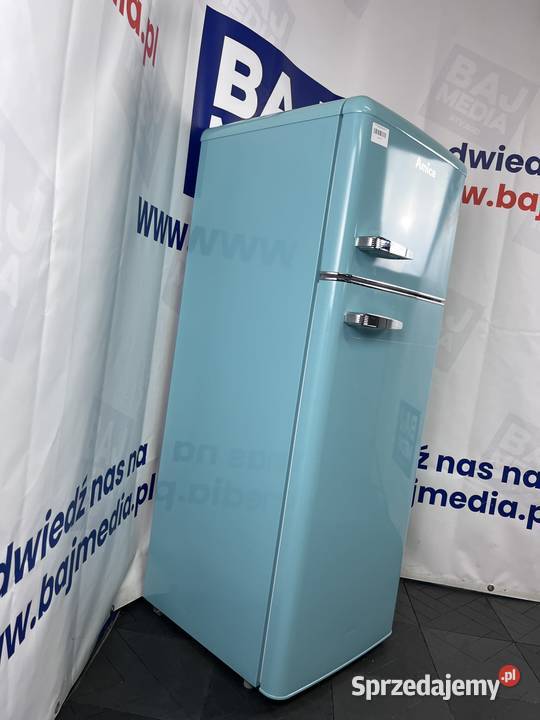 LODÓWKA KGC15632T AMICA WOLNOSTOJĄCA Z