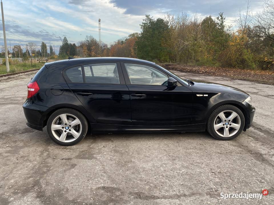 BMW Serii 1 118d 143 ŚWIEŻO WYMIANIE ROZRZĄDU 1995cm3 sprzedam