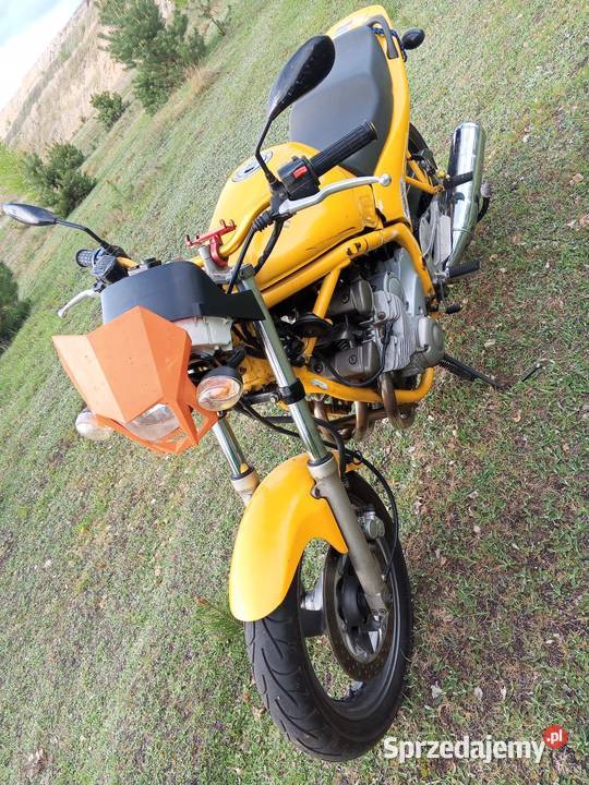 Yamaha XJ 600 czterosuwowy Rząśnia