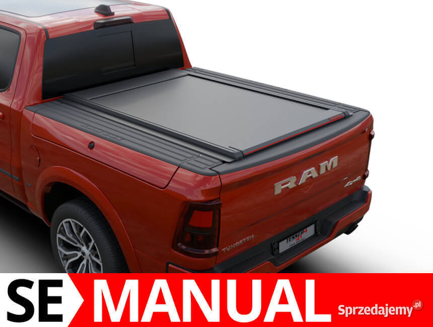 Roleta Aluminiowa Manual Hard DODGERAM 1500 Pasłęk sprzedam