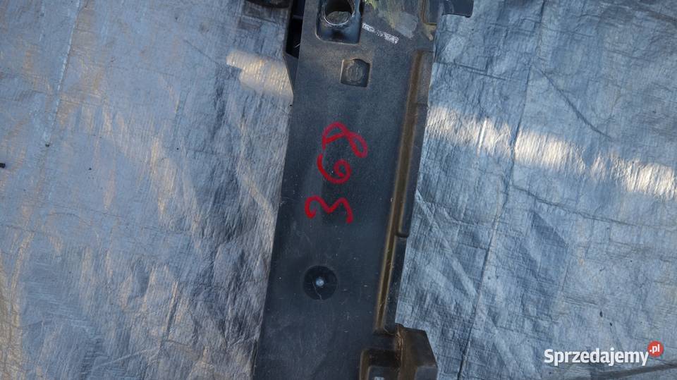 FORD COURIER PAS PRZEDNI WZMOCNIENIE CZOLOWE Ruda Śląska