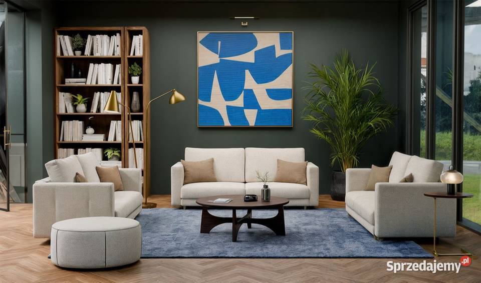 Sofa Lina beżowa