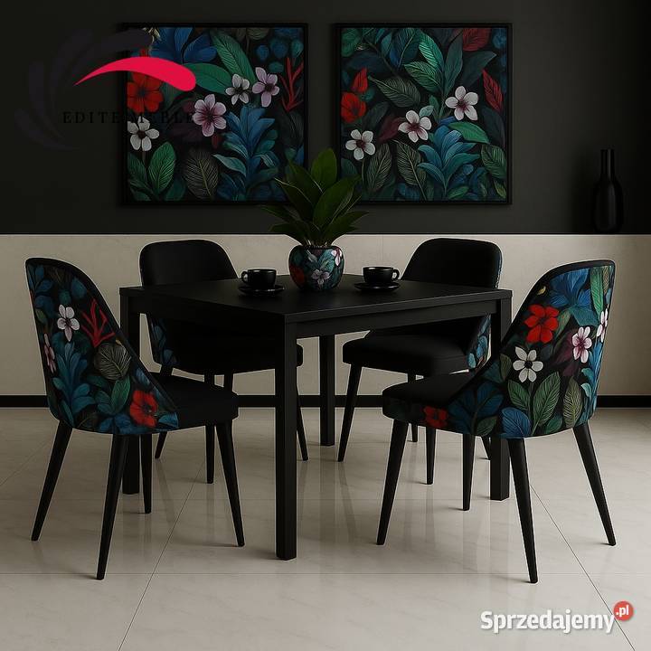 Krzesła Tapicerowane Premium KL3 tkaniny Warszawa sprzedam