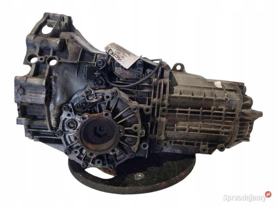 SKRZYNIA BIEGÓW Audi A4 B6 18 T Turbo 163 Chełm