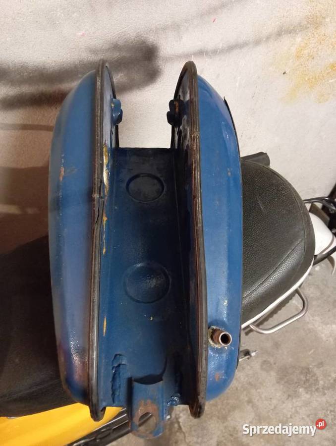 Zbiornik paliwa WSK lelek Dudek bąk Pozostałe