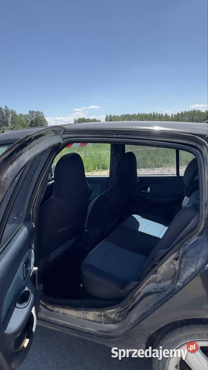 Renault clio 2 4/5 Dąbrowa Białostocka sprzedam