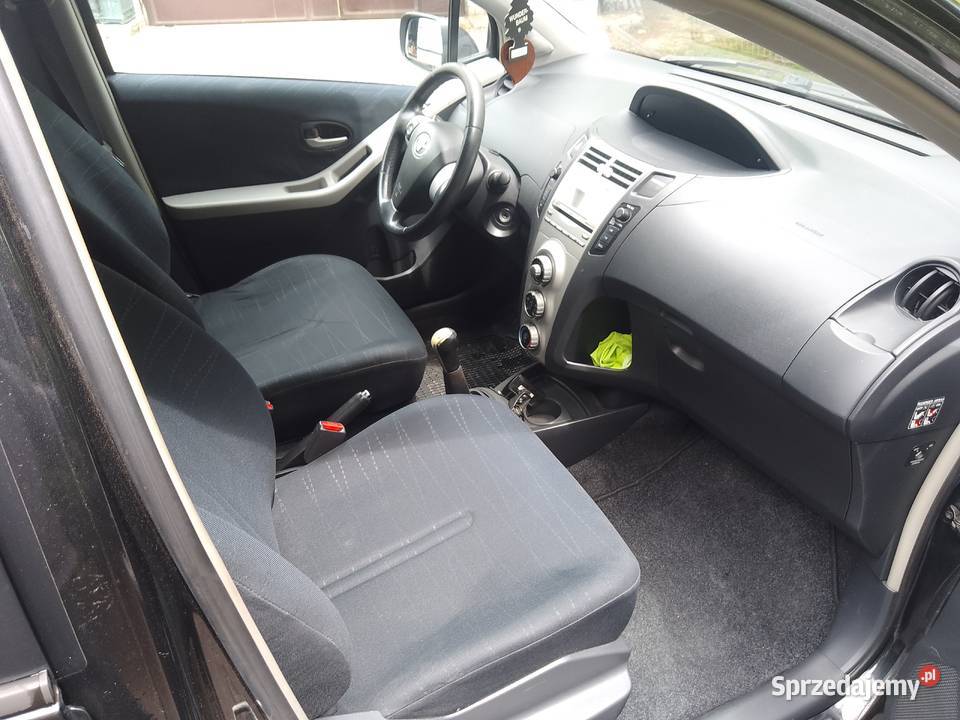 Toyota Yaris 2 Yaris Pełczyce