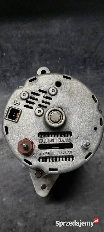 ALTERNATOR DELCO REMY 55 A KADET ASTRA Wola Podłężna