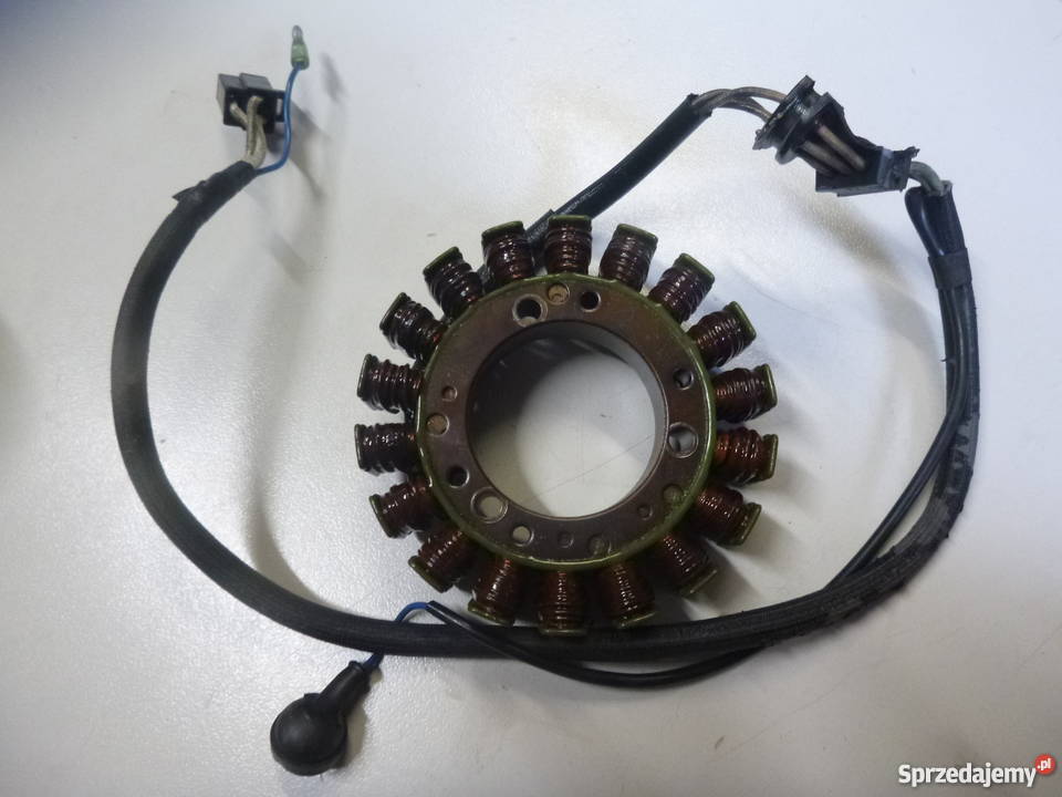 Alternator Yamaha Virago XV 7501100 Układ elektryczny, zapłon Jawiszowice