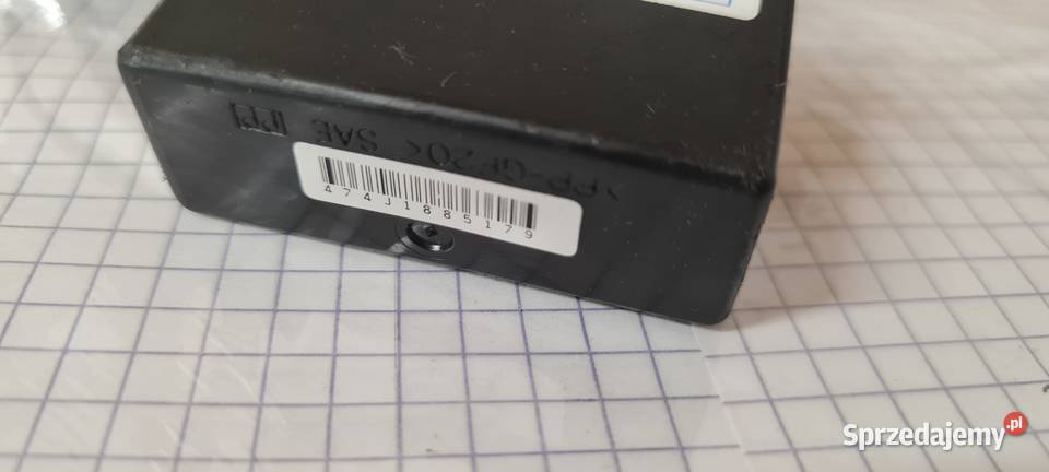 R Kawasaki ZX 10 R ZX10R Ninja 2008 przekaźnik moduł sterownik