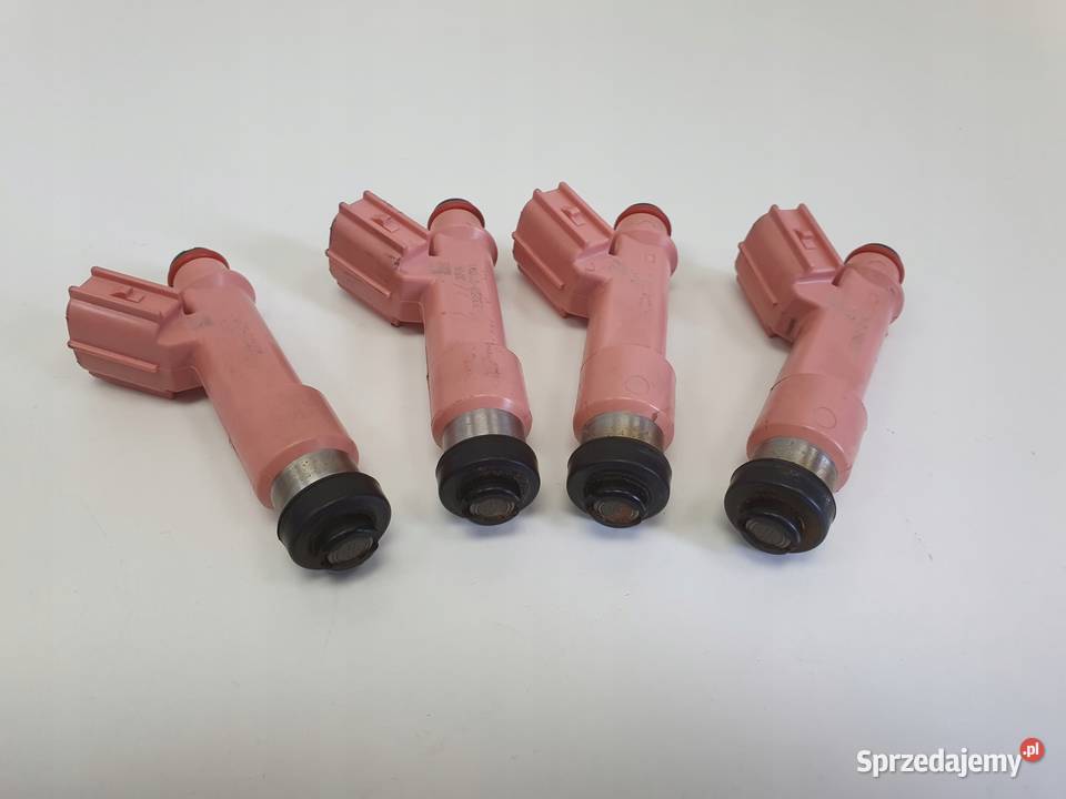 WTRYSKIWACZ Toyota Yaris III 15 VVTi wtrysk